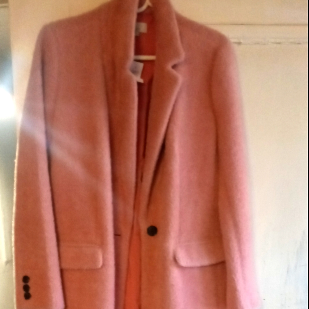 Loft coat